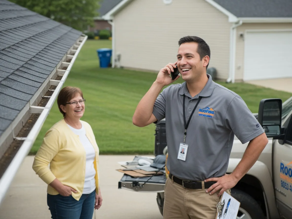 Local Roofing Contractors Wilson, OK FAQs